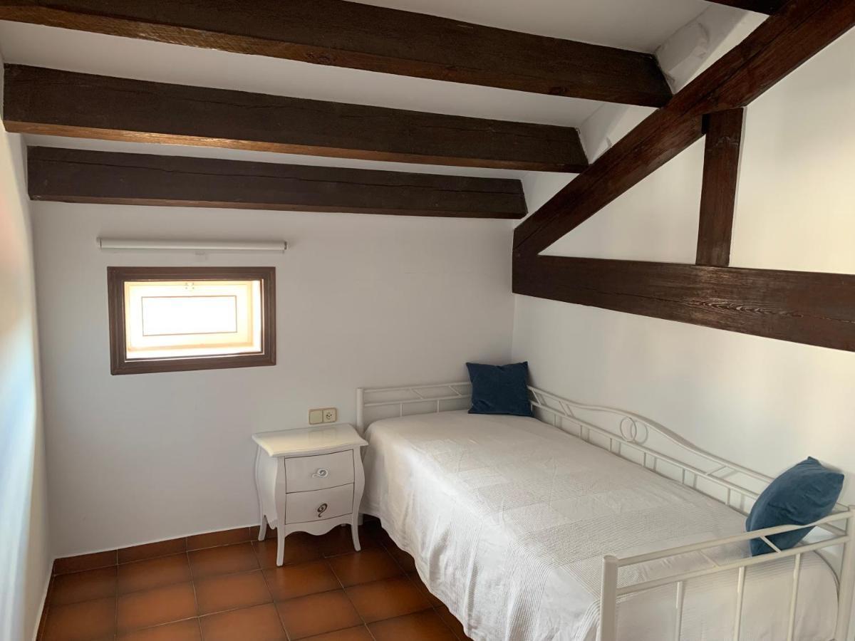 וילאסאר דה מאר Apartament Cal Negre מראה חיצוני תמונה