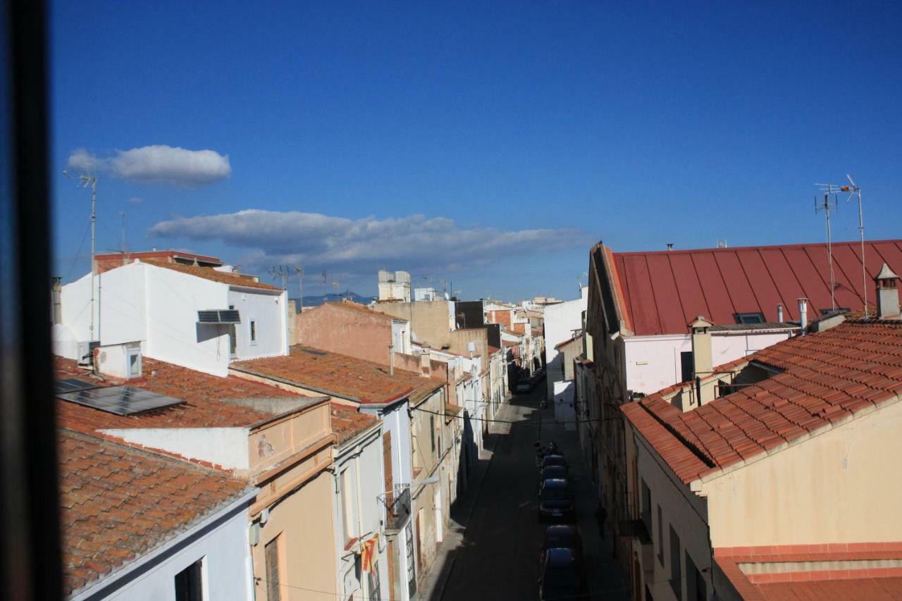 וילאסאר דה מאר Apartament Cal Negre מראה חיצוני תמונה