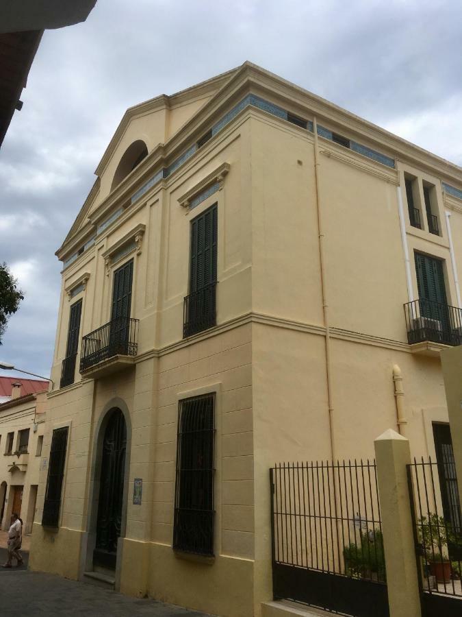וילאסאר דה מאר Apartament Cal Negre מראה חיצוני תמונה